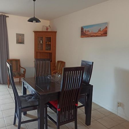 Villa Location 4-6 Personnes Grayan-et-l'Hopital Esterno foto