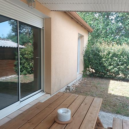 Villa Location 4-6 Personnes Grayan-et-l'Hopital Esterno foto