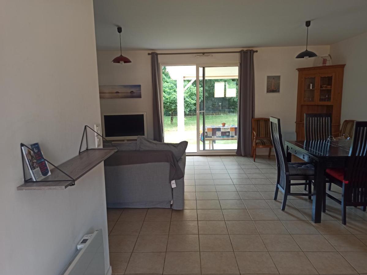 Villa Location 4-6 Personnes Grayan-et-l'Hopital Esterno foto