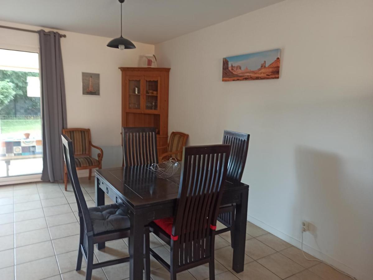 Villa Location 4-6 Personnes Grayan-et-l'Hopital Esterno foto