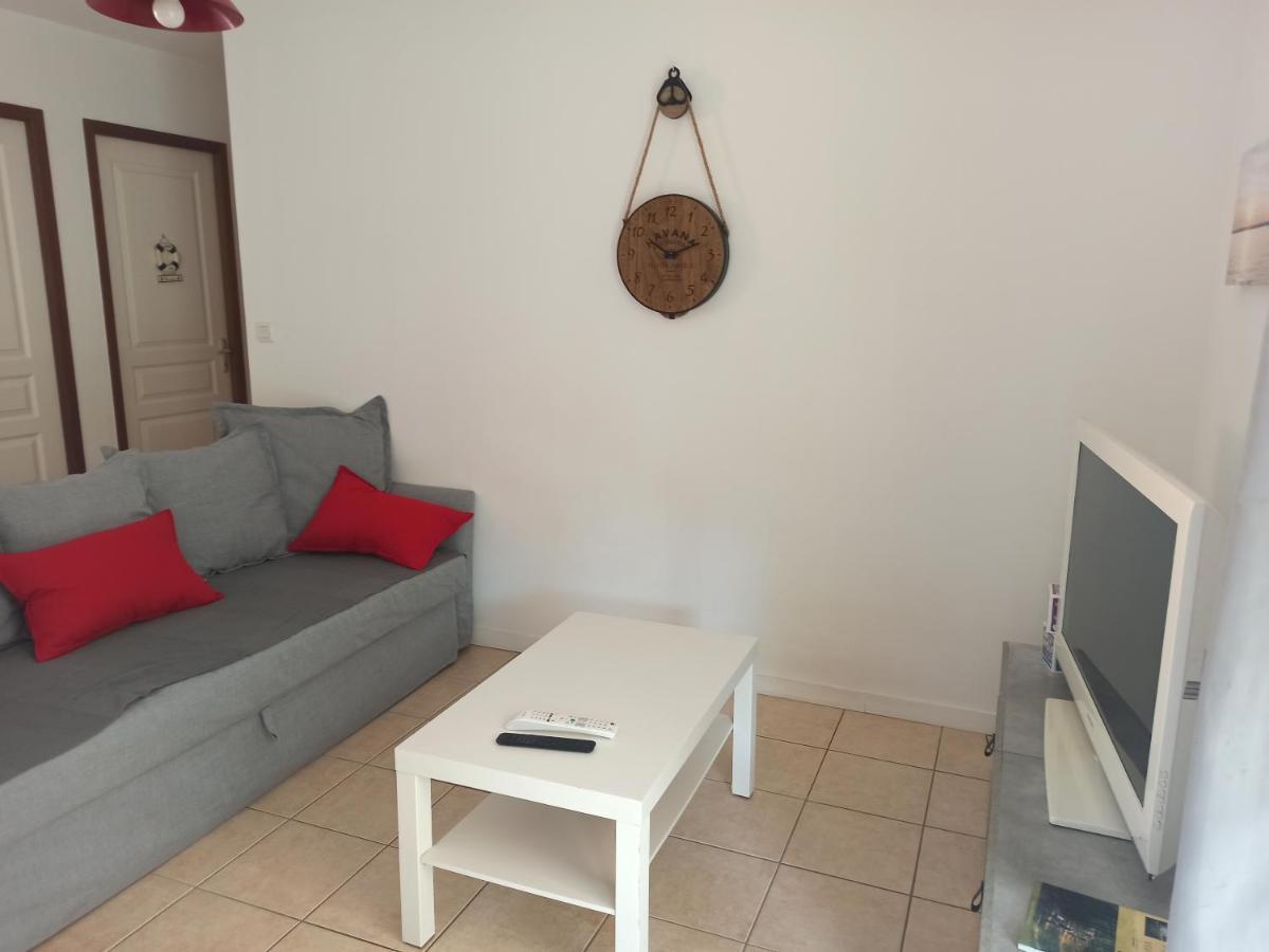 Villa Location 4-6 Personnes Grayan-et-l'Hopital Esterno foto