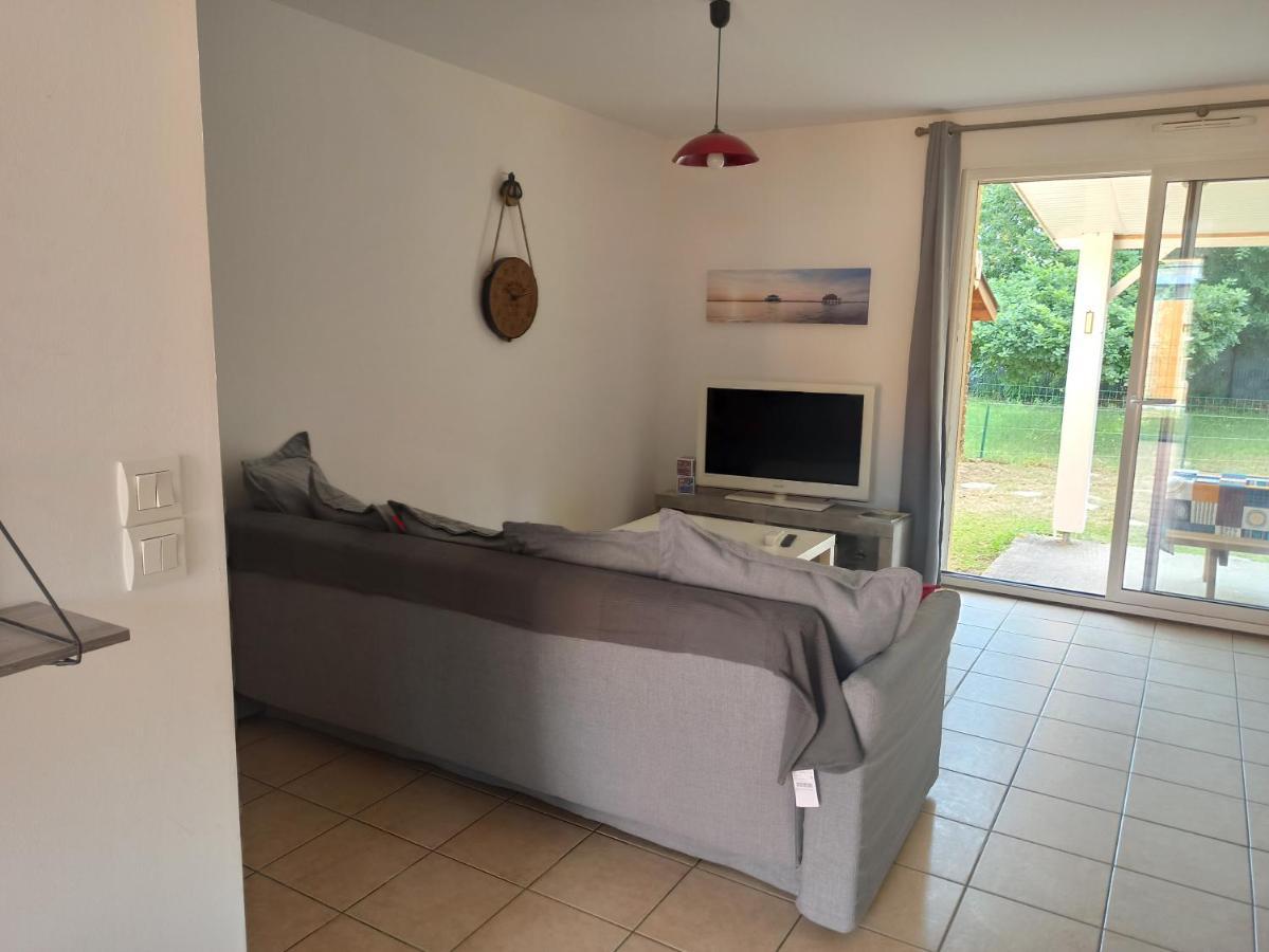 Villa Location 4-6 Personnes Grayan-et-l'Hopital Esterno foto