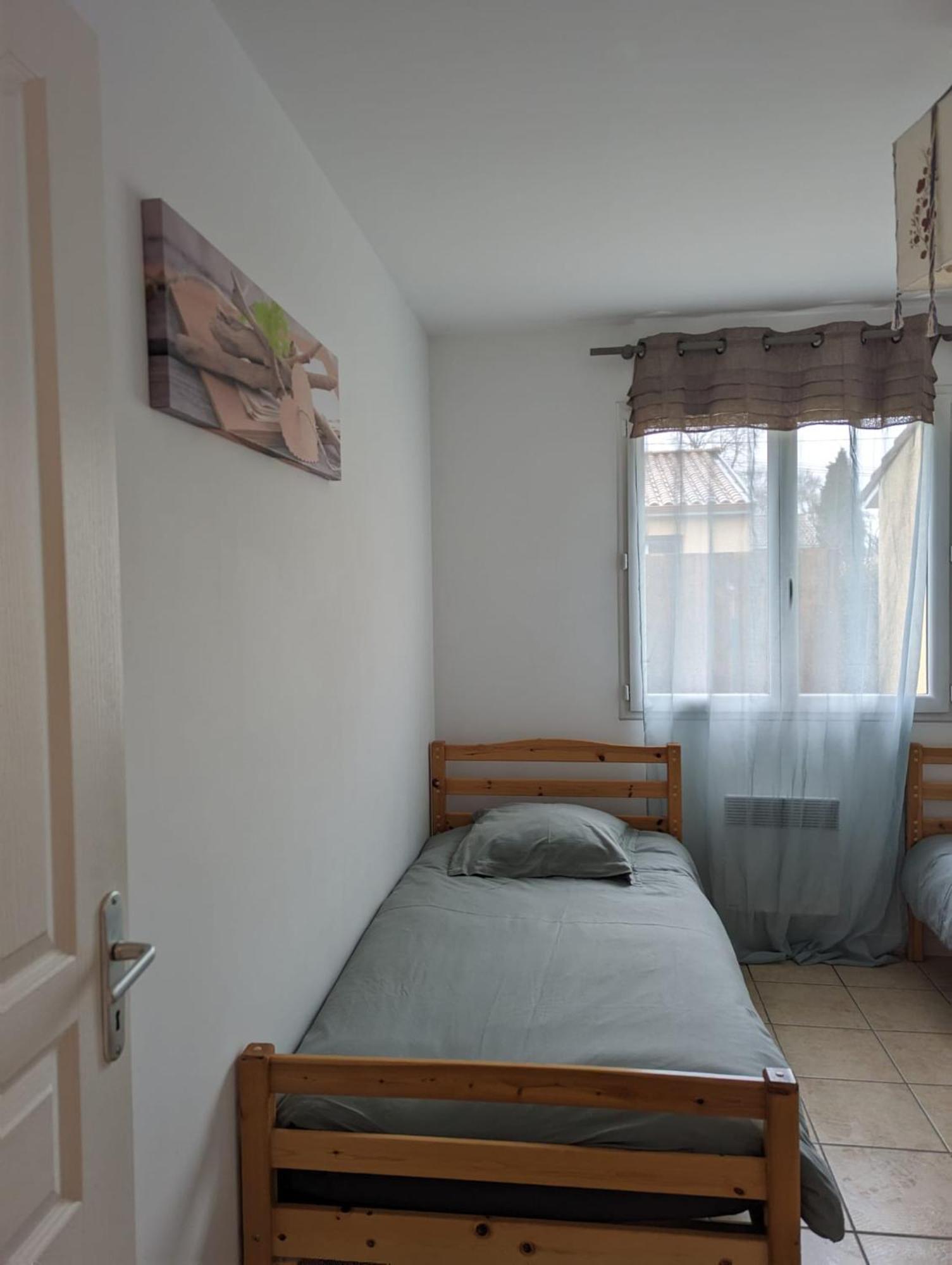 Villa Location 4-6 Personnes Grayan-et-l'Hopital Esterno foto