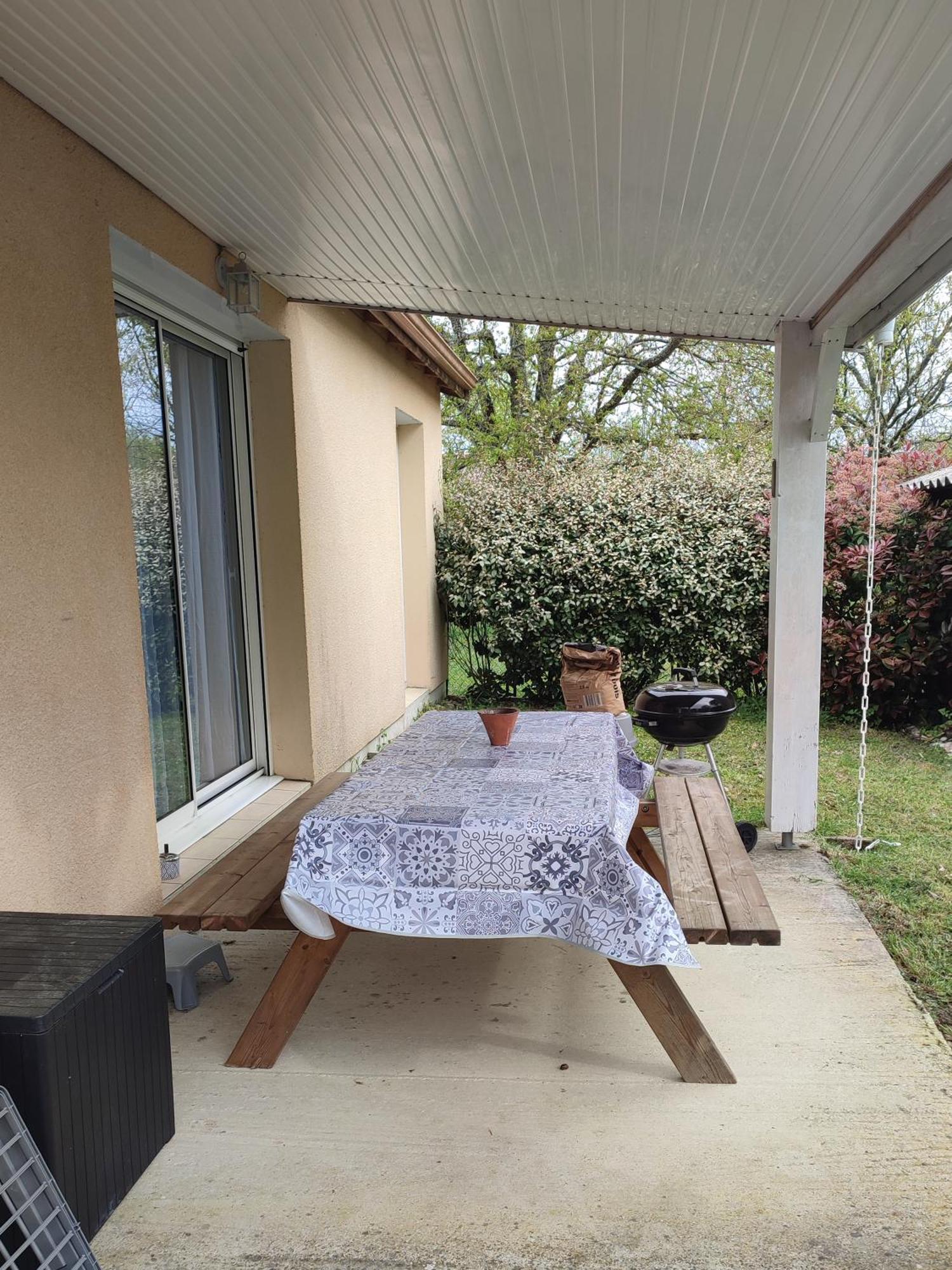 Villa Location 4-6 Personnes Grayan-et-l'Hopital Esterno foto