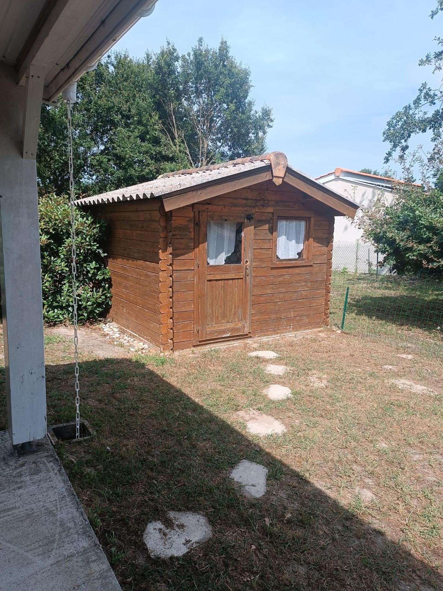 Villa Location 4-6 Personnes Grayan-et-l'Hopital Esterno foto